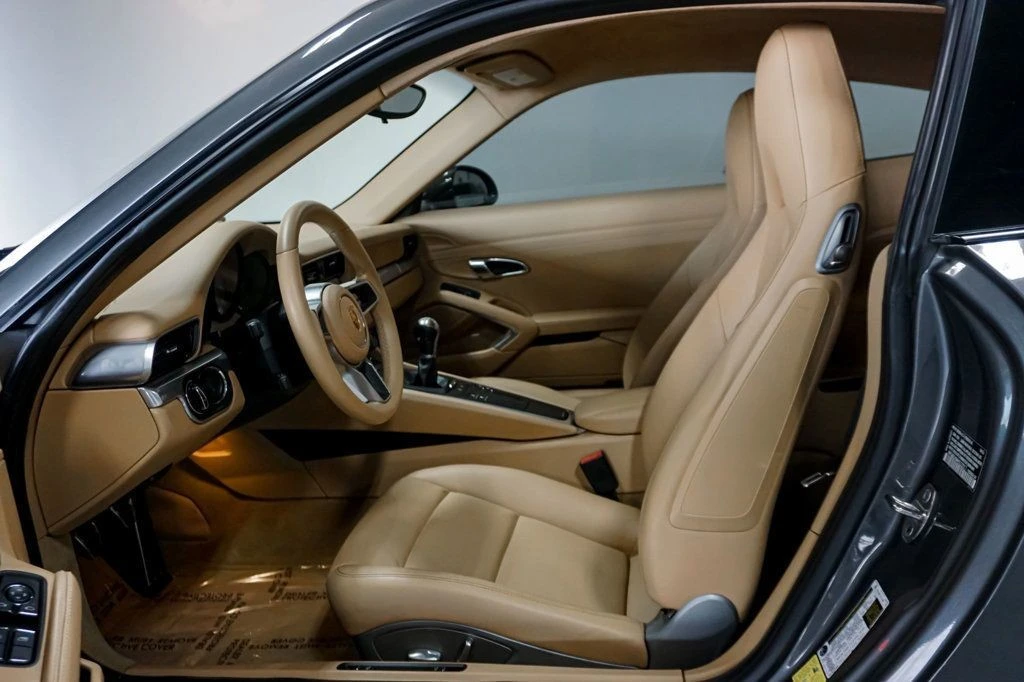2017 Porsche 991 Carrera 4S - Image 8 of 12