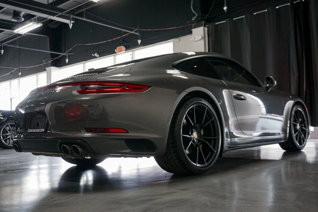 2017 Porsche 991 Carrera 4S - Image 6 of 12