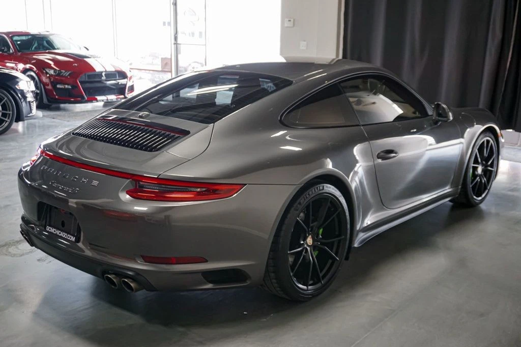 2017 Porsche 991 Carrera 4S - Image 7 of 12