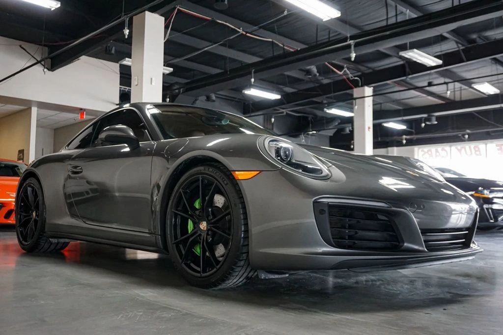 2017 Porsche 991 Carrera 4S - Image 2 of 12