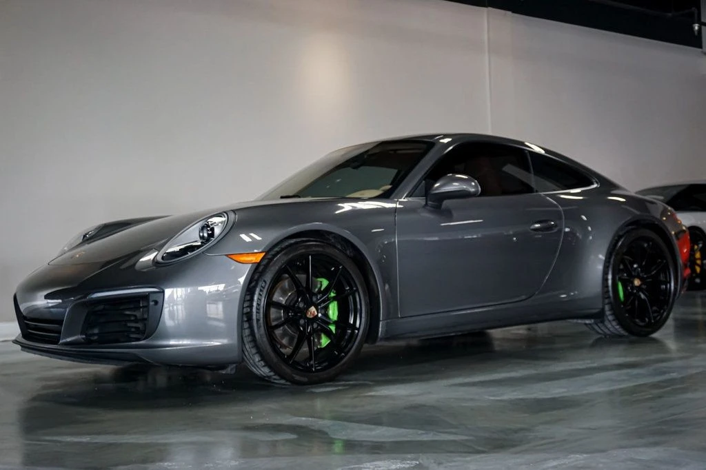 2017 Porsche 991 Carrera 4S - Image 3 of 12