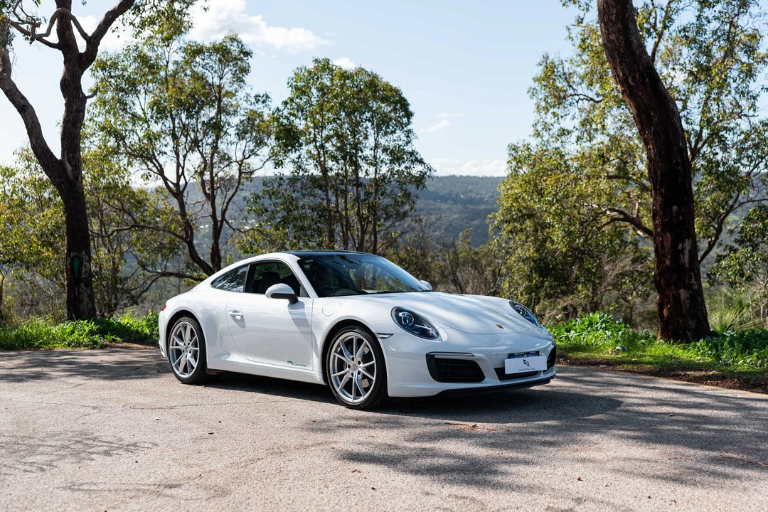 2017 Porsche 991 Carrera - Image 3 of 31