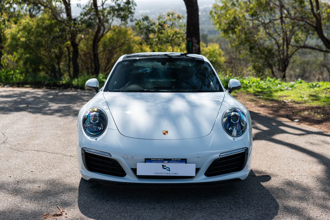 2017 Porsche 991 Carrera - Image 2 of 31