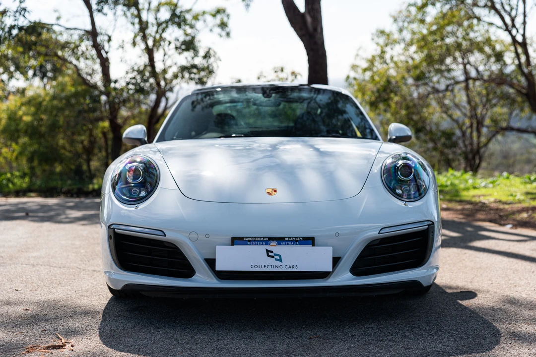 2017 Porsche 991 Carrera - Image 10 of 31