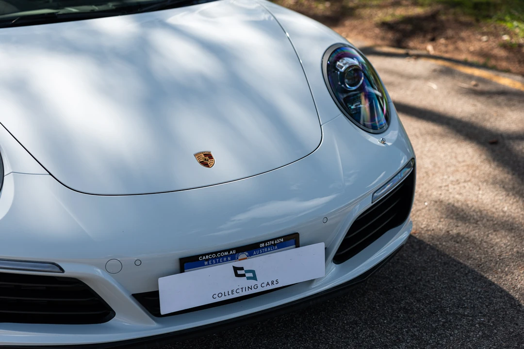 2017 Porsche 991 Carrera - Image 27 of 31