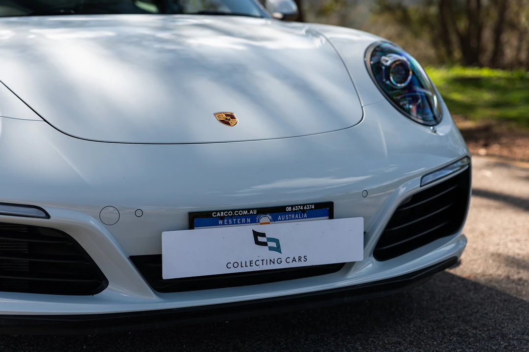 2017 Porsche 991 Carrera - Image 19 of 31