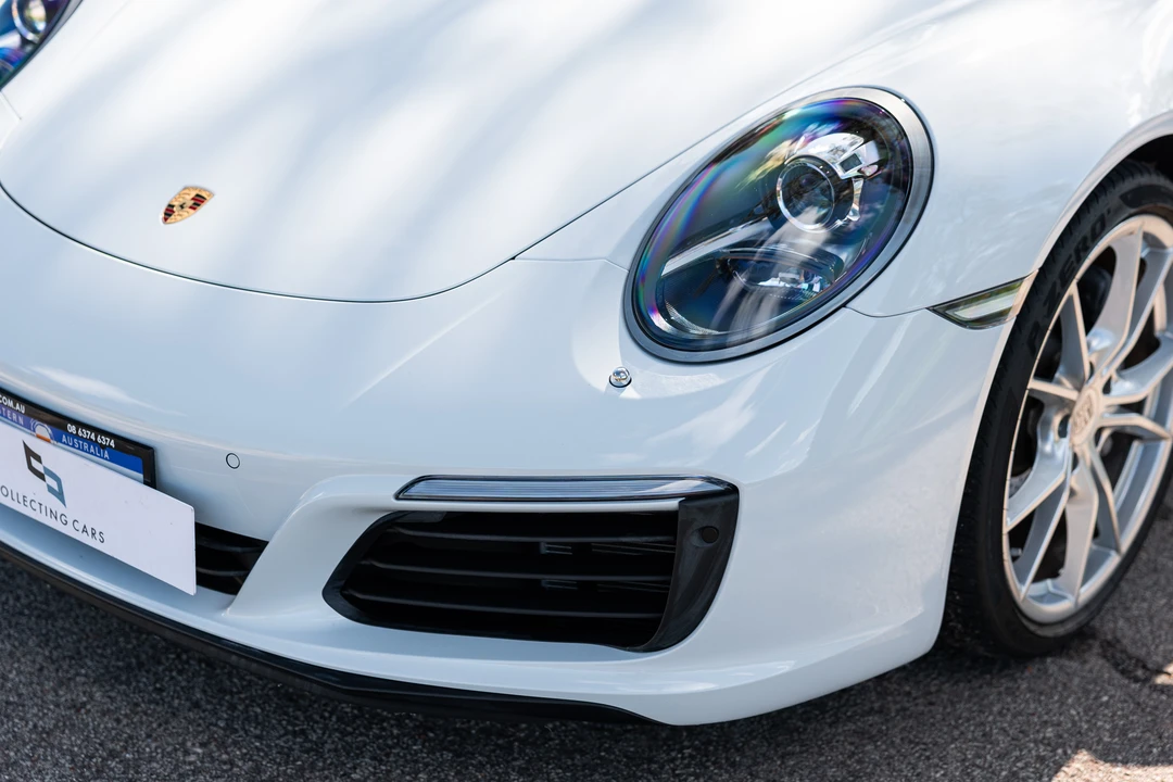 2017 Porsche 991 Carrera - Image 20 of 31