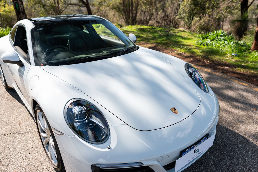 2017 Porsche 991 Carrera - Image 31 of 31