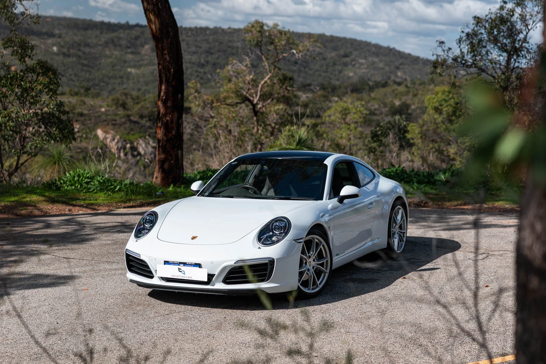 2017 Porsche 991 Carrera - Image 9 of 31