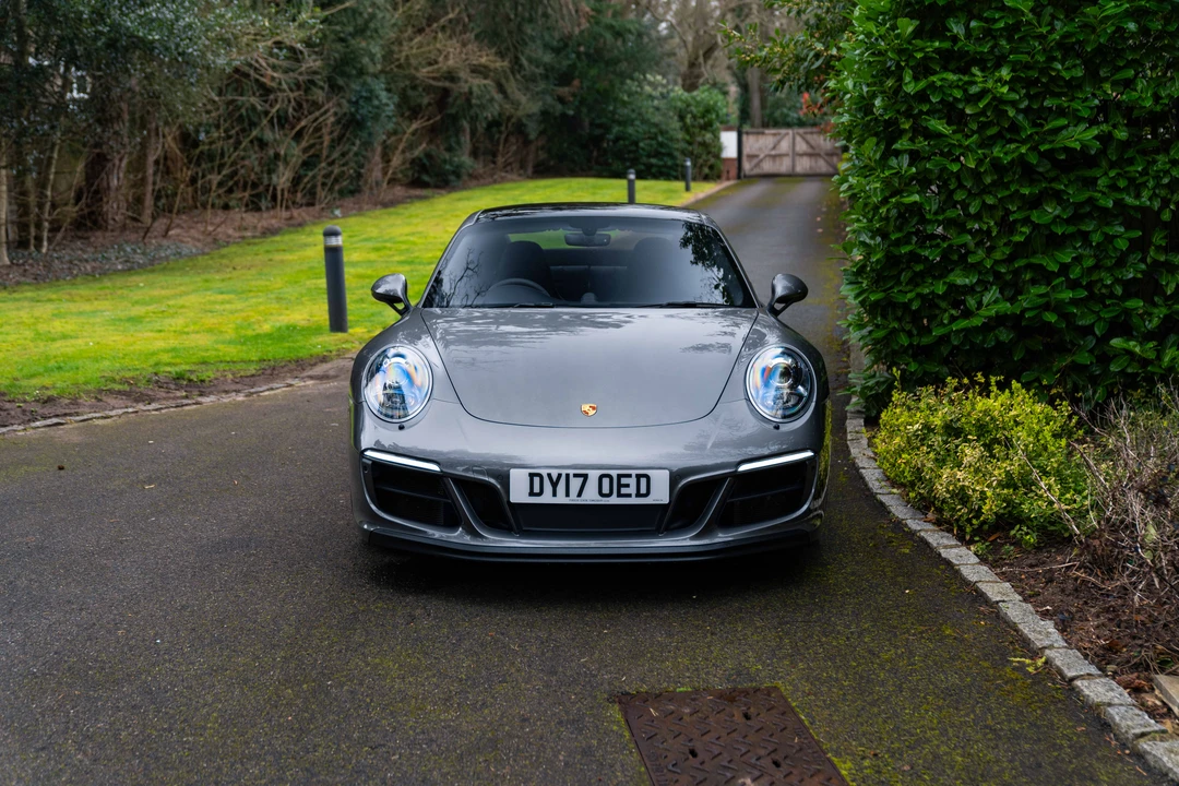 2017 Porsche 991 Carrera GTS - Image 2 of 31
