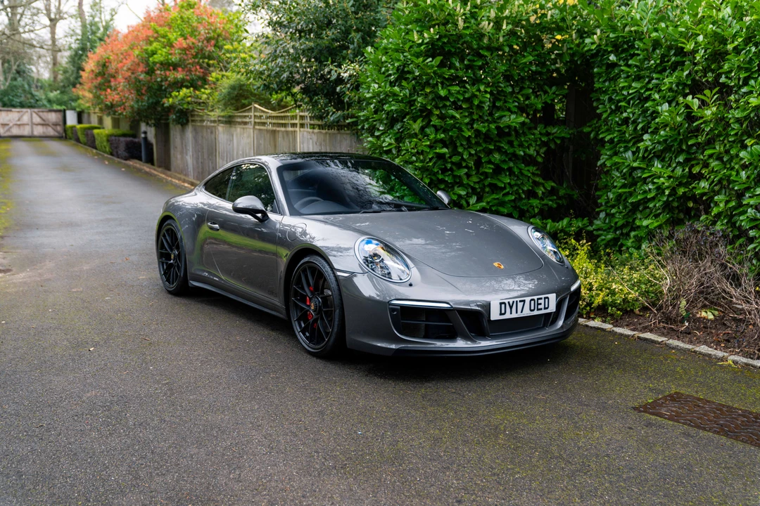 2017 Porsche 991 Carrera GTS - Image 3 of 31