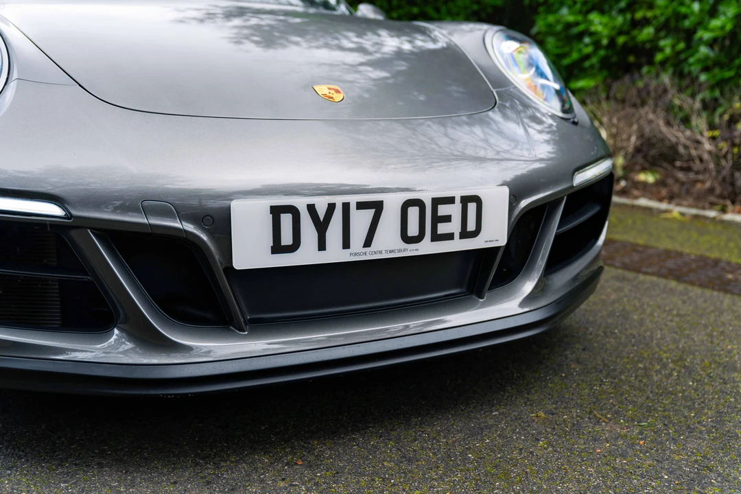 2017 Porsche 991 Carrera GTS - Image 14 of 31