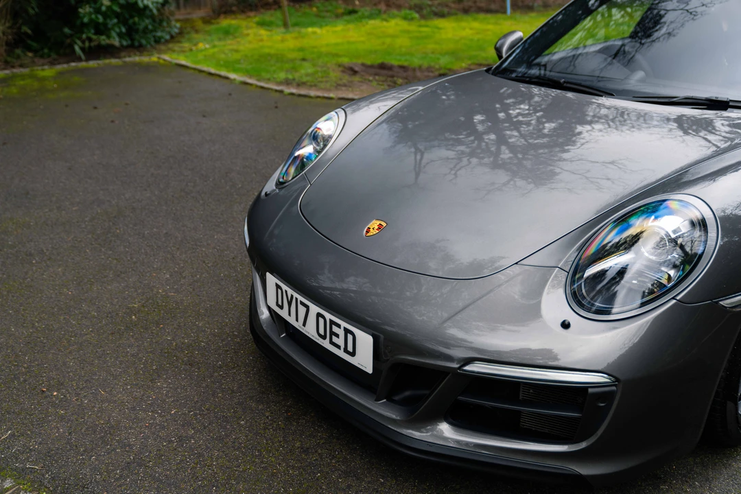 2017 Porsche 991 Carrera GTS - Image 16 of 31