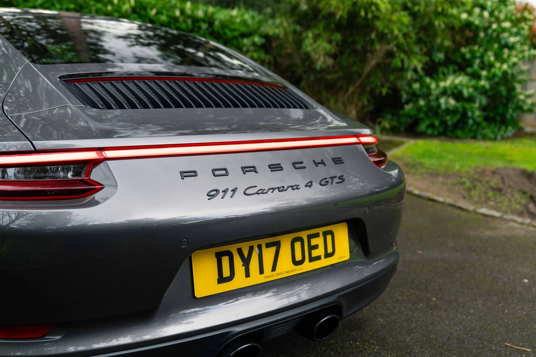 2017 Porsche 991 Carrera GTS - Image 22 of 31