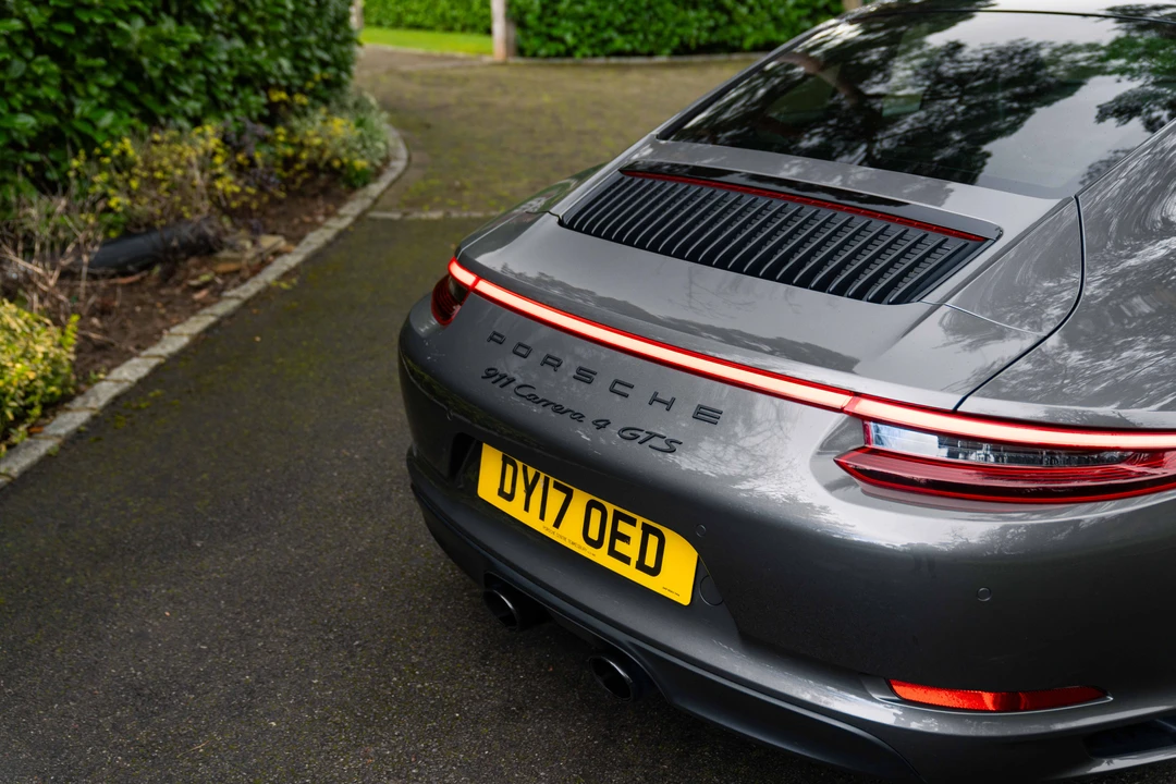 2017 Porsche 991 Carrera GTS - Image 27 of 31