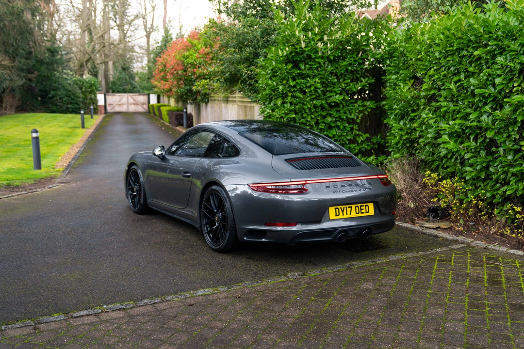 2017 Porsche 991 Carrera GTS - Image 7 of 31