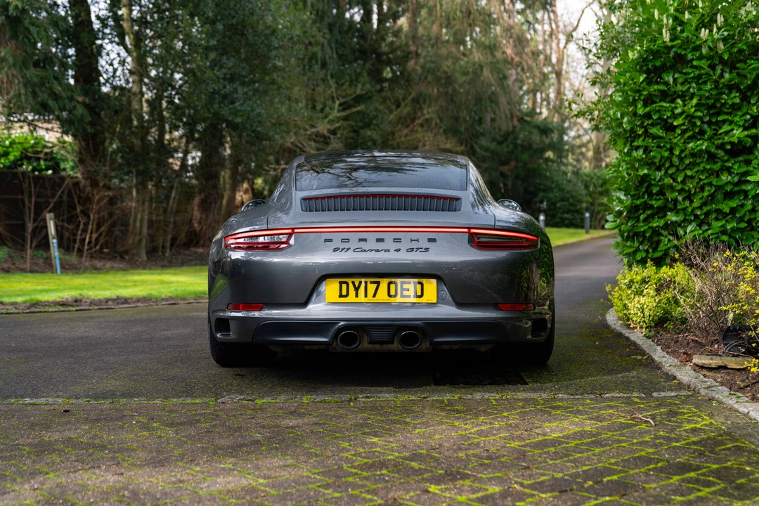 2017 Porsche 991 Carrera GTS - Image 6 of 31