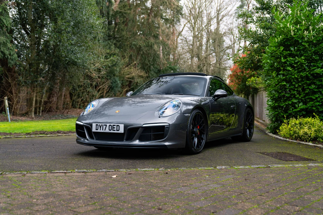 2017 Porsche 991 Carrera GTS - Image 9 of 31