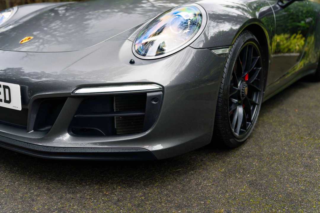 2017 Porsche 991 Carrera GTS - Image 11 of 31