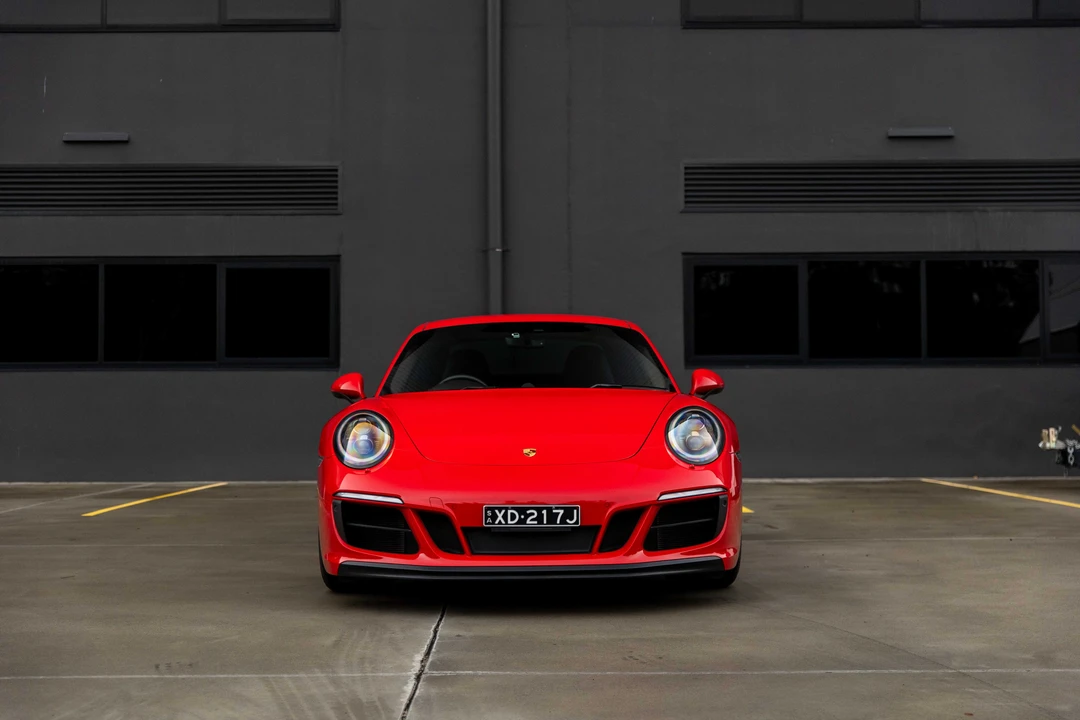 2017 Porsche 991 Carrera GTS - Image 2 of 31