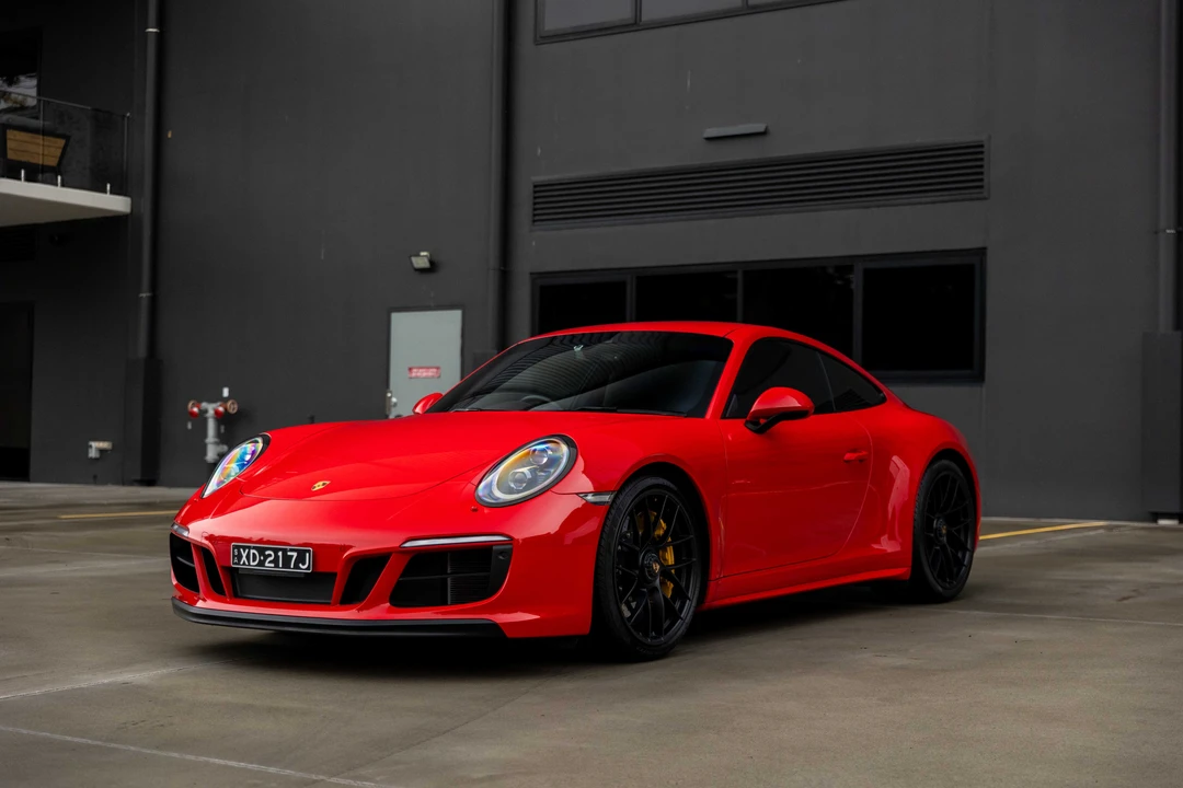 2017 Porsche 991 Carrera GTS - Image 9 of 31