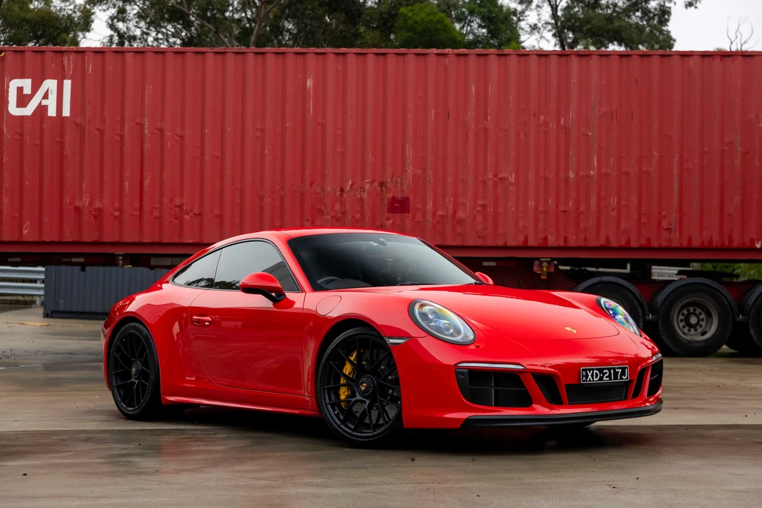 2017 Porsche 991 Carrera GTS - Image 3 of 31