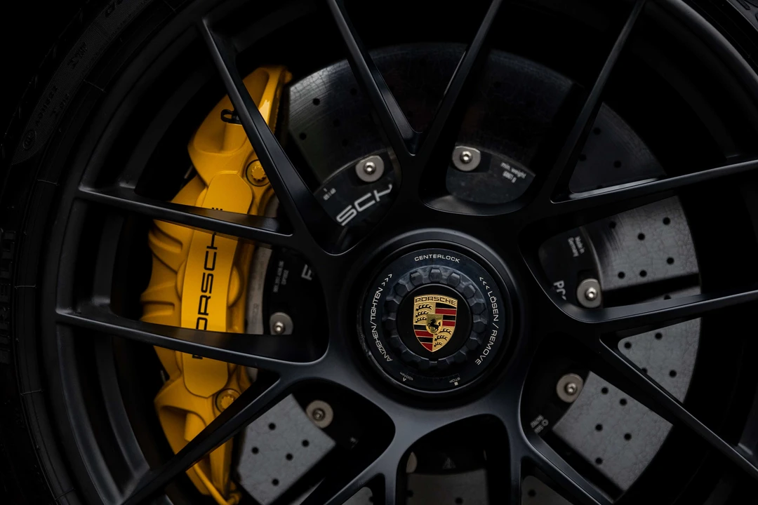 2017 Porsche 991 Carrera GTS - Image 19 of 31