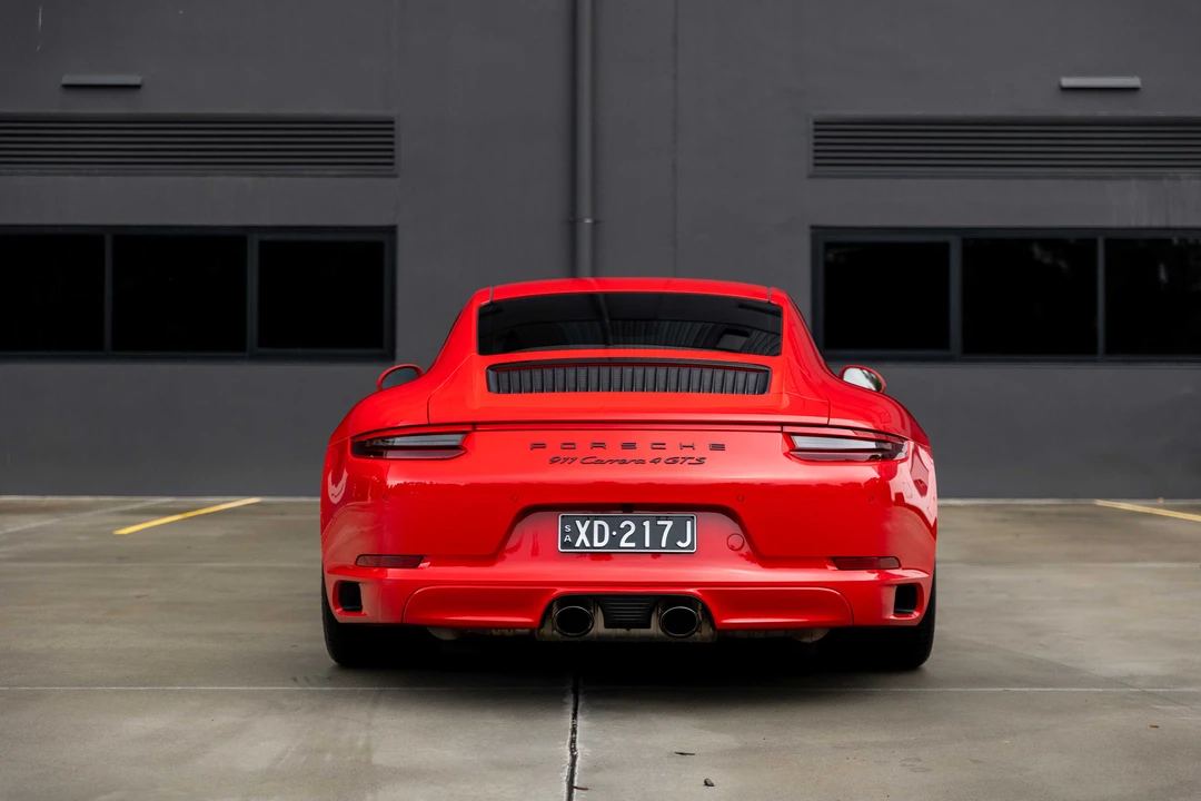 2017 Porsche 991 Carrera GTS - Image 6 of 31