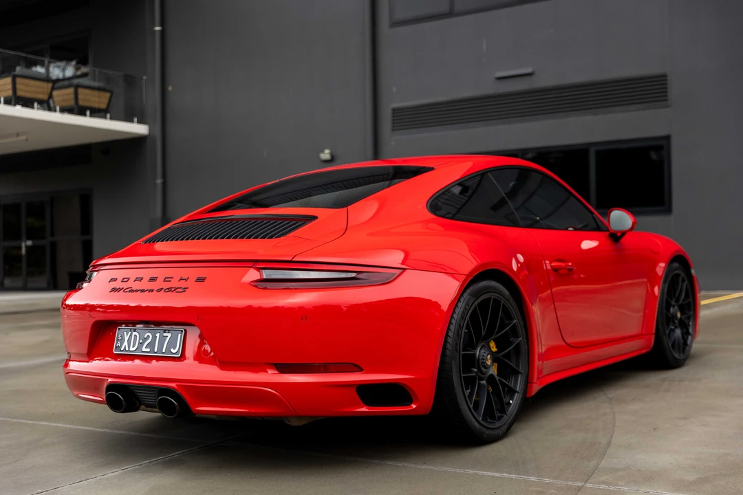 2017 Porsche 991 Carrera GTS - Image 5 of 31
