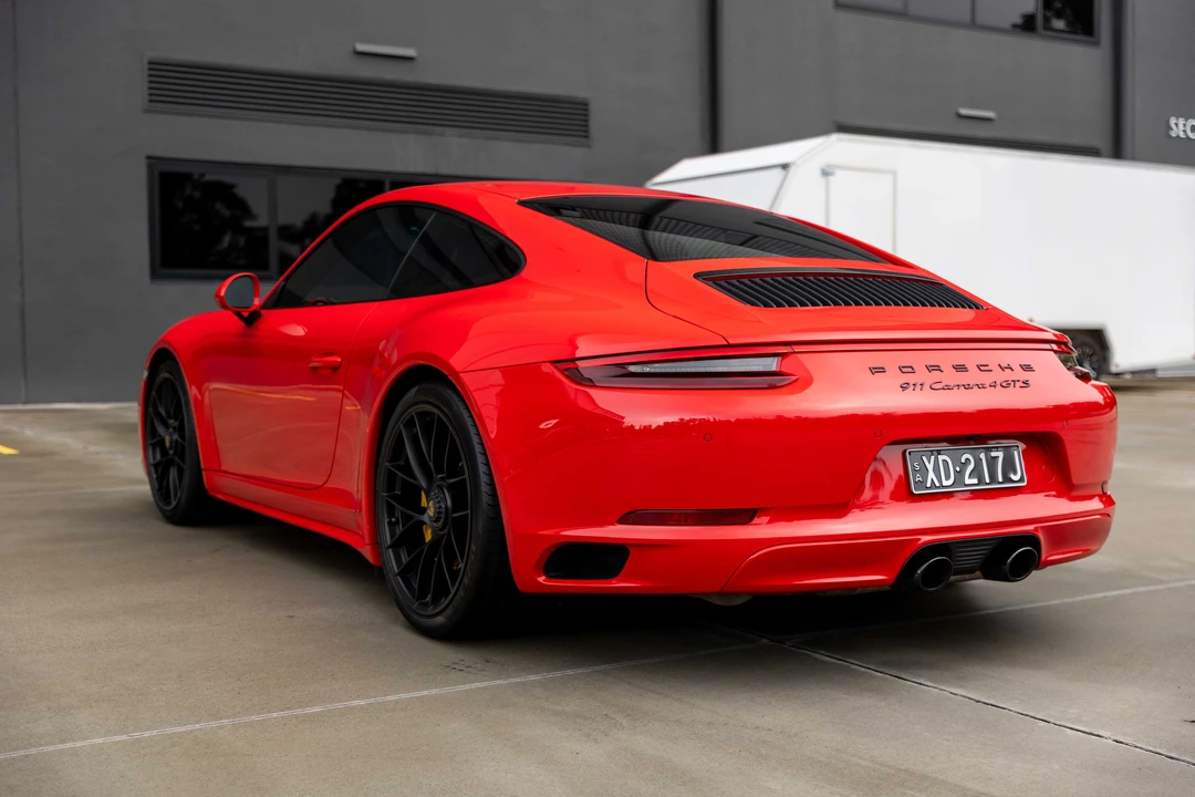 2017 Porsche 991 Carrera GTS - Image 7 of 31