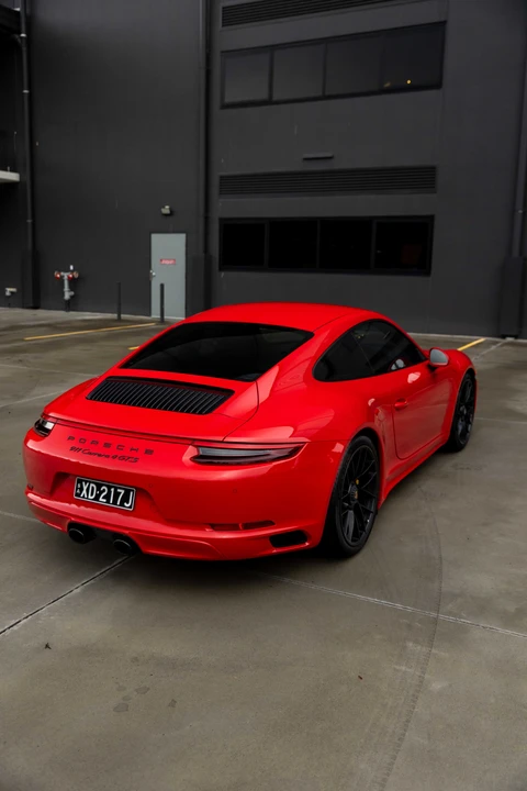 2017 Porsche 991 Carrera GTS - Image 21 of 31