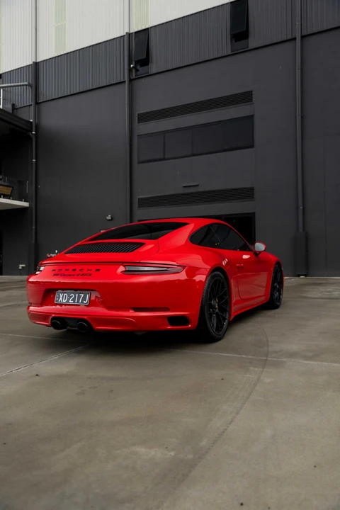 2017 Porsche 991 Carrera GTS - Image 22 of 31