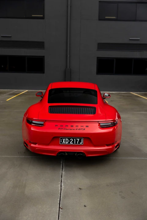 2017 Porsche 991 Carrera GTS - Image 23 of 31
