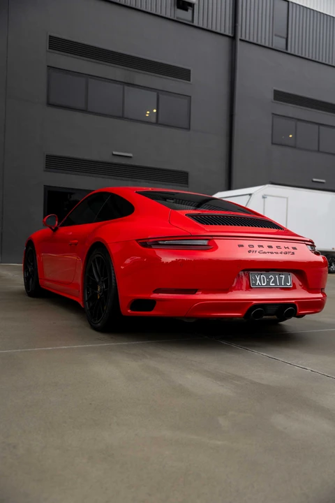 2017 Porsche 991 Carrera GTS - Image 26 of 31