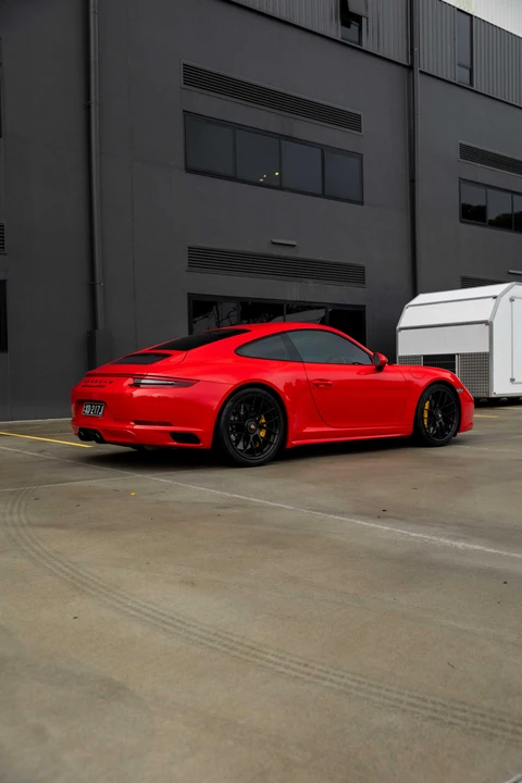 2017 Porsche 991 Carrera GTS - Image 28 of 31