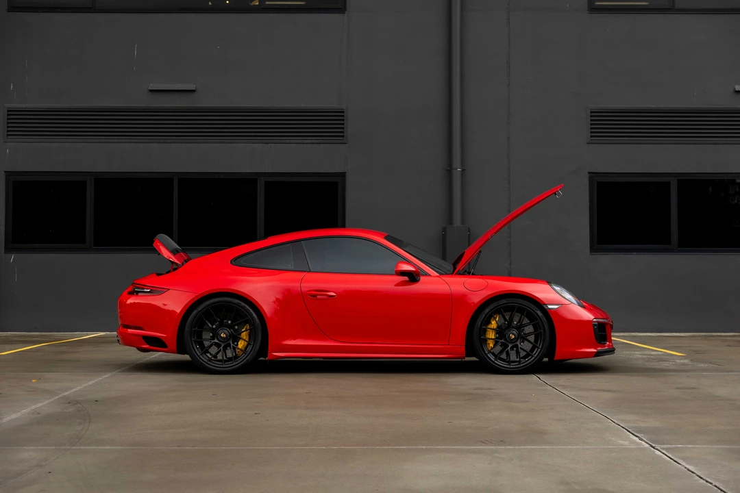 2017 Porsche 991 Carrera GTS - Image 11 of 31