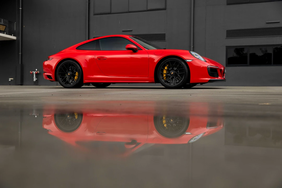 2017 Porsche 991 Carrera GTS - Image 12 of 31