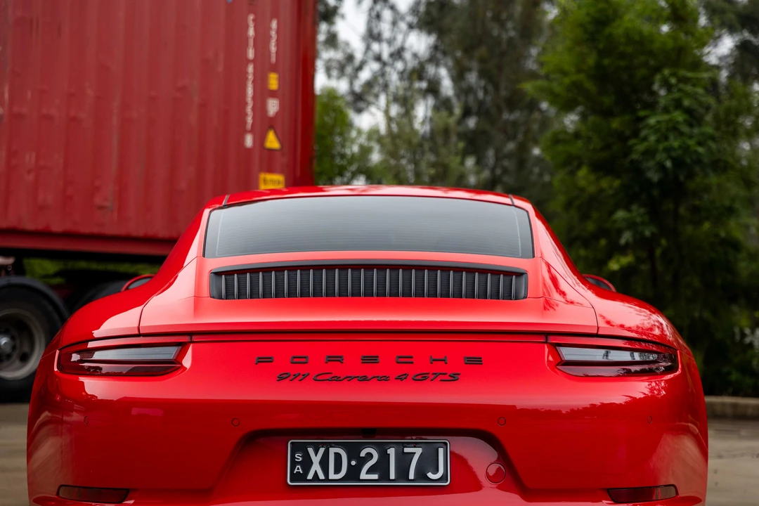 2017 Porsche 991 Carrera GTS - Image 16 of 31