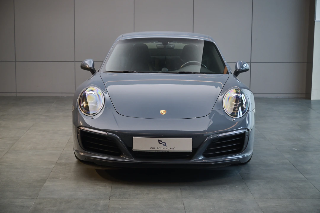 2017 Porsche 991 Carrera 4S - Image 10 of 31