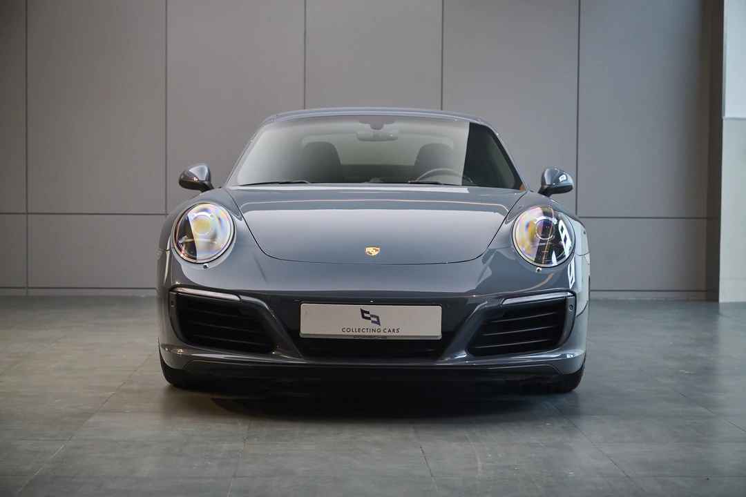 2017 Porsche 991 Carrera 4S - Image 2 of 31