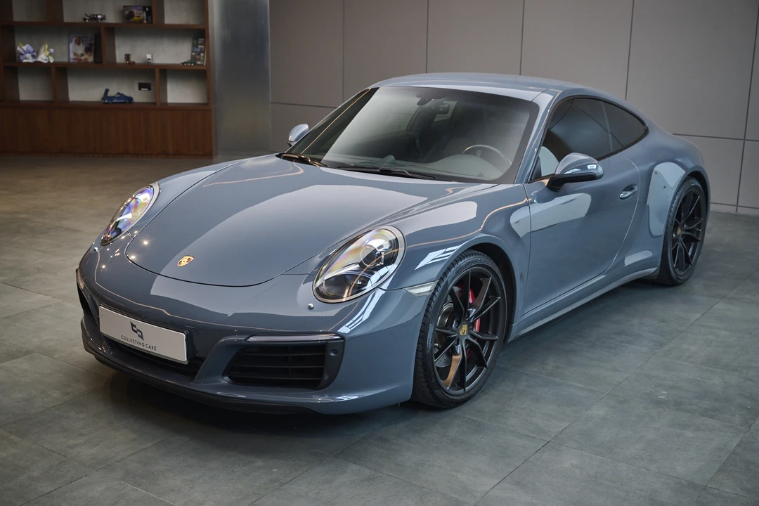 2017 Porsche 991 Carrera 4S - Image 3 of 31