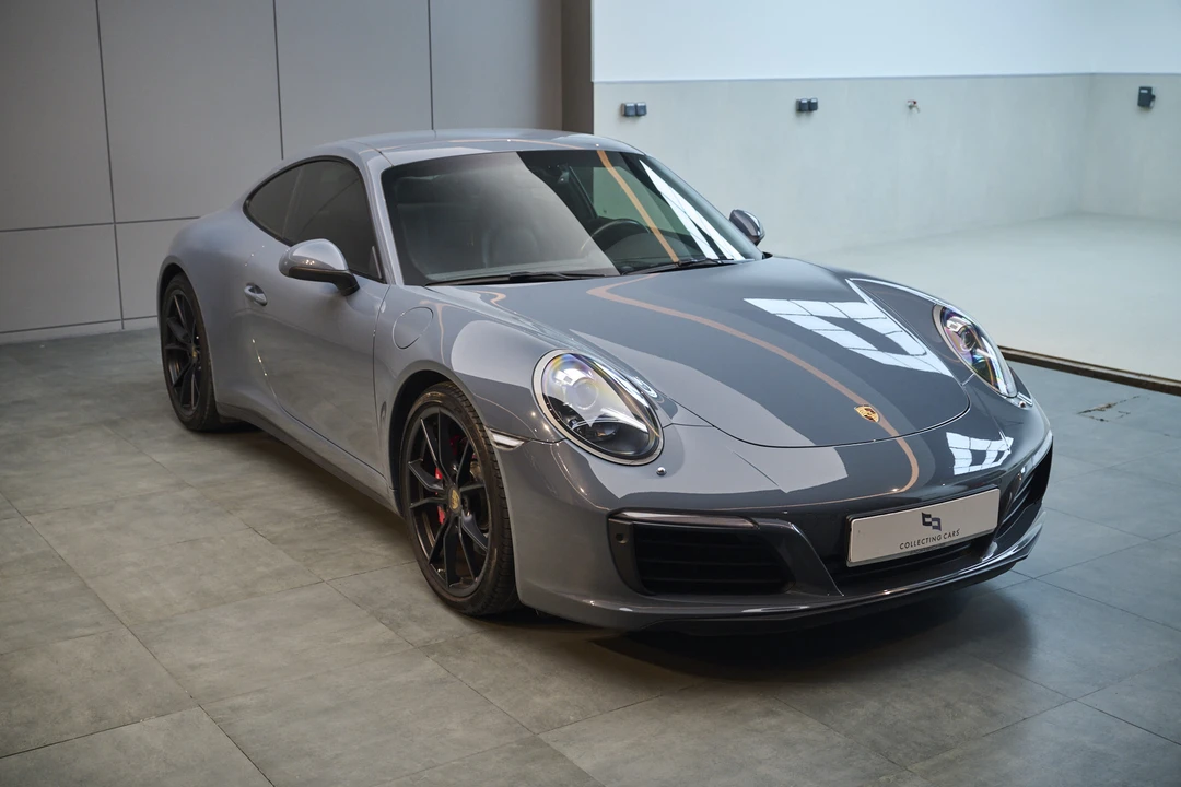 2017 Porsche 991 Carrera 4S - Image 9 of 31