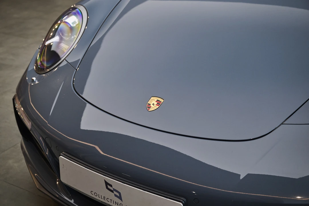 2017 Porsche 991 Carrera 4S - Image 14 of 31