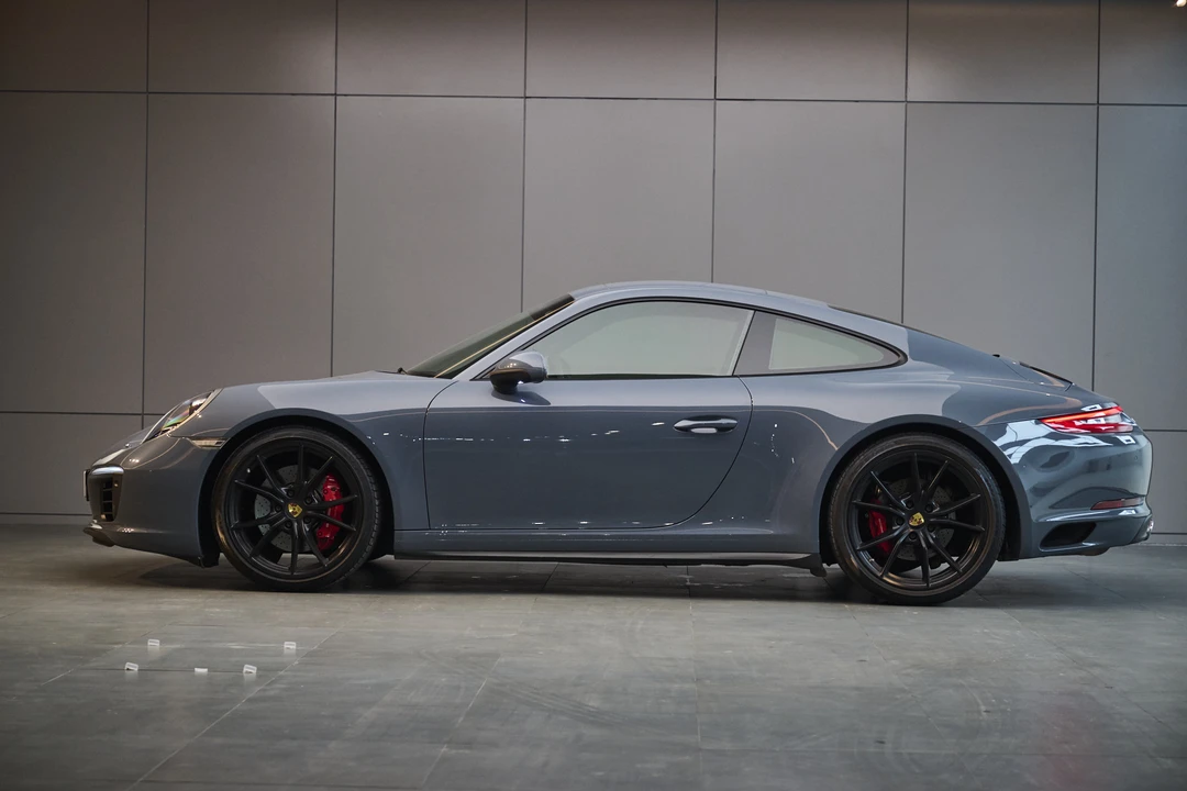 2017 Porsche 991 Carrera 4S - Image 4 of 31