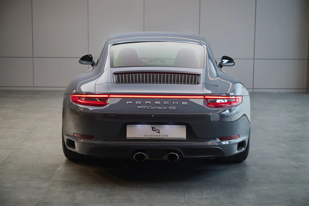 2017 Porsche 991 Carrera 4S - Image 6 of 31