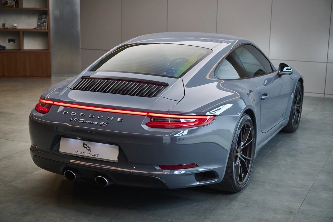 2017 Porsche 991 Carrera 4S - Image 7 of 31