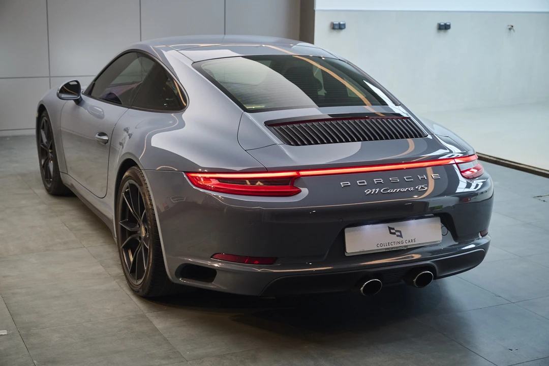 2017 Porsche 991 Carrera 4S - Image 5 of 31