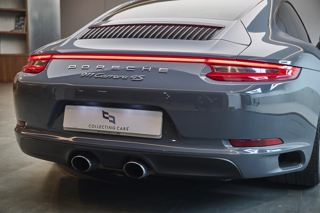 2017 Porsche 991 Carrera 4S - Image 25 of 31