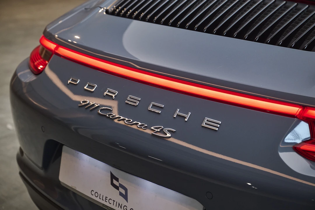 2017 Porsche 991 Carrera 4S - Image 27 of 31