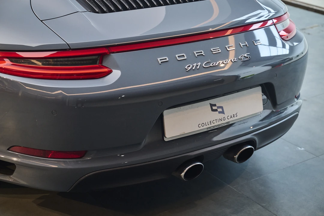 2017 Porsche 991 Carrera 4S - Image 30 of 31